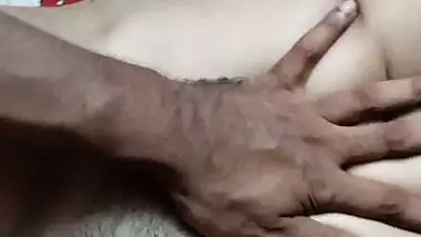 Shy village wife hairy pussy fucking viral homemade