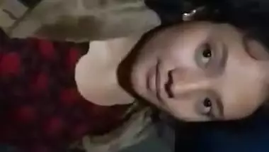 Desi cute college girl virgin pussy show