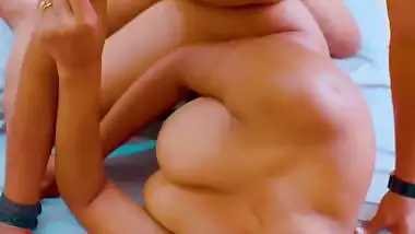 Devar’s hard chudai with Bhabhi in Desi adult web series