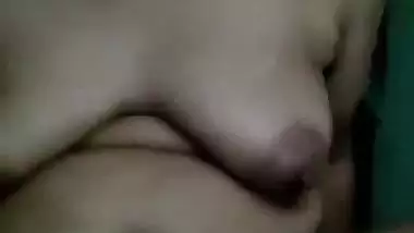 Tamil couple shoots their homemade sex MMS