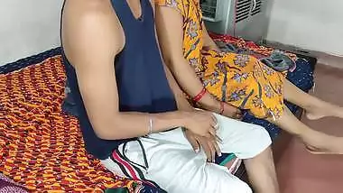 Desi Village 21 Year Old Babhi Was Hard Fucked By Lover Clear Hindi Audio And Full Hd Video