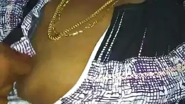 desi indian tamil aunty telugu aunty kannada aunty malayalam aunty hindi bhabhi horny cheating wife vanitha wearing nighty showing big boobs and shav