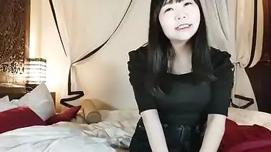 [Personal shooting] [Big breasts] [Appearance] [4K shooting] I attacked an amateur female college st