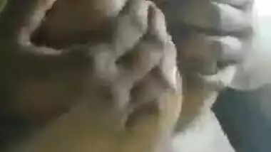 Big boob Desi girl milk cans play and hardcore sex