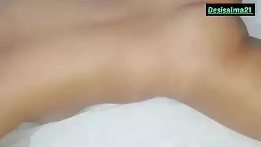 Indian Teen Girl Fucking Anal Very Hard By Boyfriend With Hindi Voice Closeup Fuck Hot Pussy