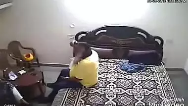 Desi mms of a horny guy having fun with this big ass bhabhi