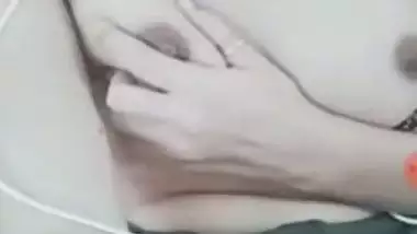 Rachna solo naked show