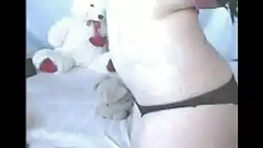 Free mms porn clip of sexy gorgeous bhabhi with secret lover