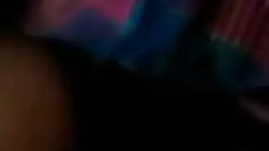 Flashing to neighbor desi aunty