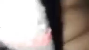 Desi Bhabhi with hairy pussy has quick sex in the missionary XXX pose