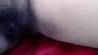 [ Indian Hard Porn ] Desi aunty show boobs and pussy at outdoor