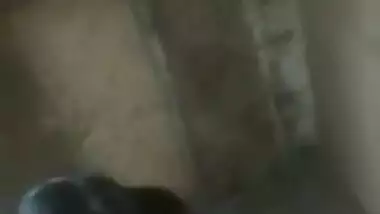 Desi Randi Bhabhi fucking at home , recorded by someone part 2