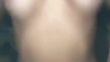 To Spend Time In The Quarantine, She Sat On Me Until I Came