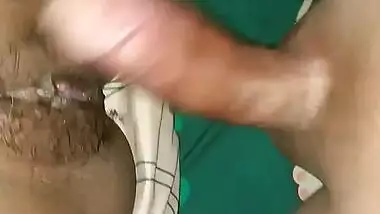 Fucking and cumming inside pussy,then see s of bhabhi how to sperm out from pussy