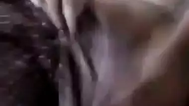 Randi naked after bath video