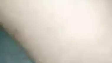Desi girl gives hairy pussy to XXX boyfriend and fools around close-up
