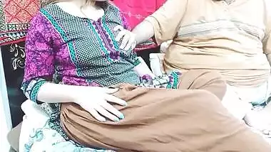 Strict man punishes his Desi stepdaughter for bad marks with XXX sex