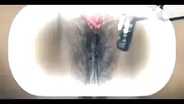 Man records sex video in which he shaves XXX peach of Desi spouse
