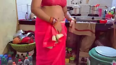 Indian Glory hole stepmom enjoy his first glory hole by stepson