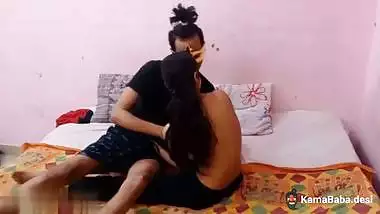 Hardcore desi sex MMS of a pervert fucking his desi GF