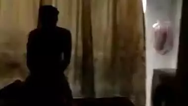 Most Demanded Sexy Priya Bhabhi Fucking In Doggy Style Video Record By Hubb