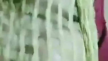 Busty Local Desi Nude tease