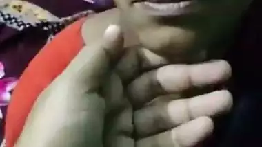 Fucks poor desi maid and records their Telugu sex video