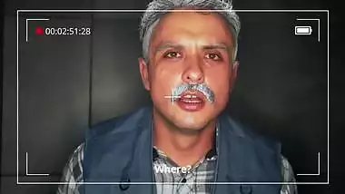 A student during a party cheated on a guy with his grandfather. Huge cum swallow