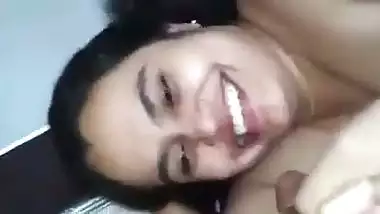 Sexy Vishu blowjob video