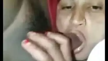 sexy desi andhra house wife shanthi sex with next door guy mms
