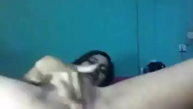 There's no need to teach Desi sex because she is a XXX webcam model