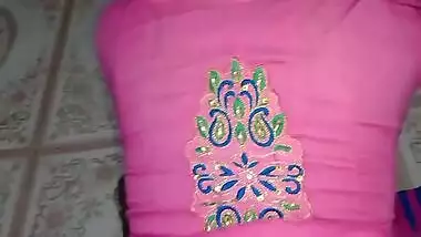 There are a lot of XXX positions but the Desi girl prefers doggystyle