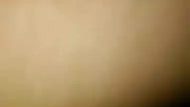 Desi girlfriend doggy style fuck