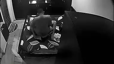 Jija bangs his sexy Sali in an xxx sex video