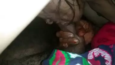 Rajastani blowjob sex MMS video online