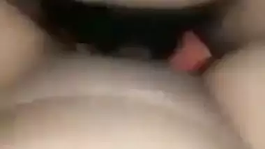 Bf records his fucking sex video with his GF