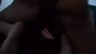 Amateur Indian wife fucked by her hubby friend...