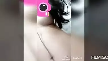 Desi military officer fingering for her bf in video call part 4