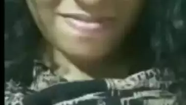 Curly Haired Cutie with So Cute Facial Expressions and Big Round Boobs Videos