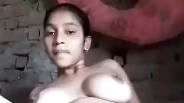 Village dehati ladki viral nude video making