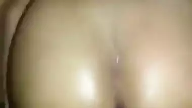 Cumslut GF gets facialized by her BF in xxx desi MMS