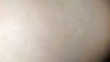 Hairy pussy wife affair sex with milkman viral MMS