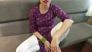 Indian step mom and step son ka najayaz walla pyar bete se chudwa kar aapna yaar bana liya hindi dirty talk saarabhabhi6