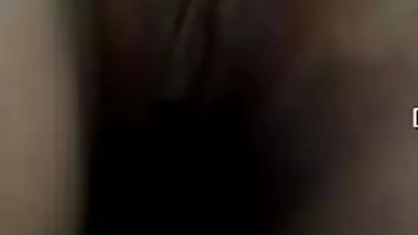 Today Exclusive- Cute Nepali Girl Showing Boobs And Pussy On Video Call Part 2