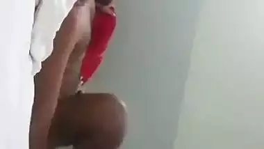 Lund crazy GF sucking cock like machine