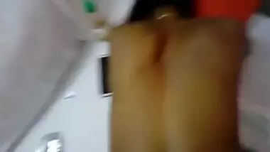 Desi Big Ass Maid Enjoys Doggystyle Sex & Takes Hot Cum