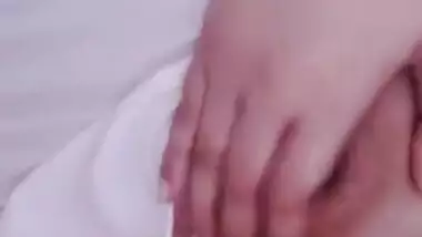 Peek A Boob - Playing With My Boobs While People Are Asleep Beside Me