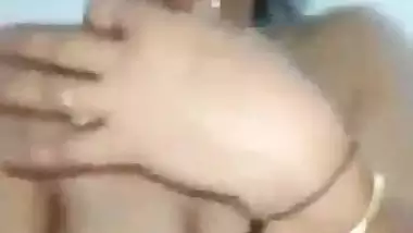 Indian Huge Natural Tits Desi Housewife Riding...