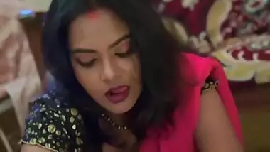 Sharabi Pati Ne Aapni Patni Ko Mar Or Phir Usko Choda - Desi Bhabhi