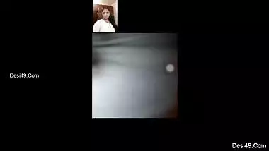 X-rated Desi sex video of sleeping mom who gets pawed by her stepson